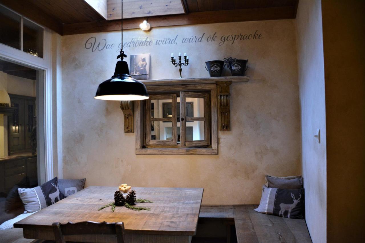 Bed and Breakfast Gasthuys Rustique Arcen Exterior foto