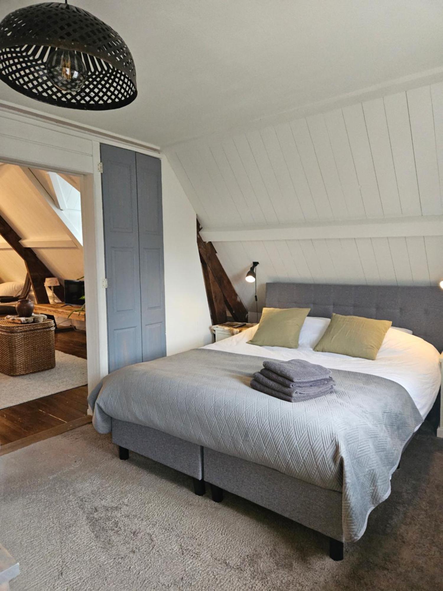 Bed and Breakfast Gasthuys Rustique Arcen Exterior foto