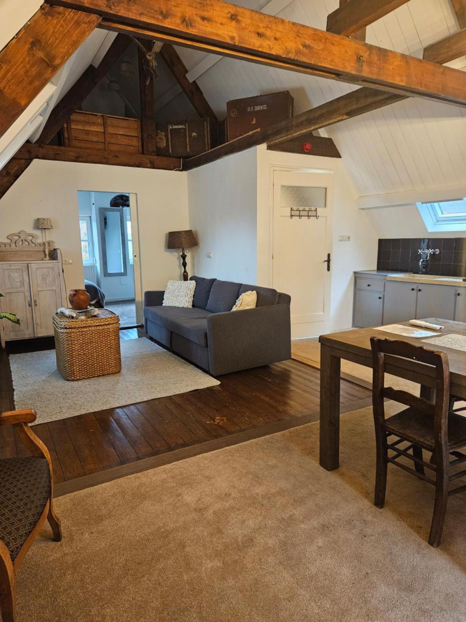 Bed and Breakfast Gasthuys Rustique Arcen Exterior foto