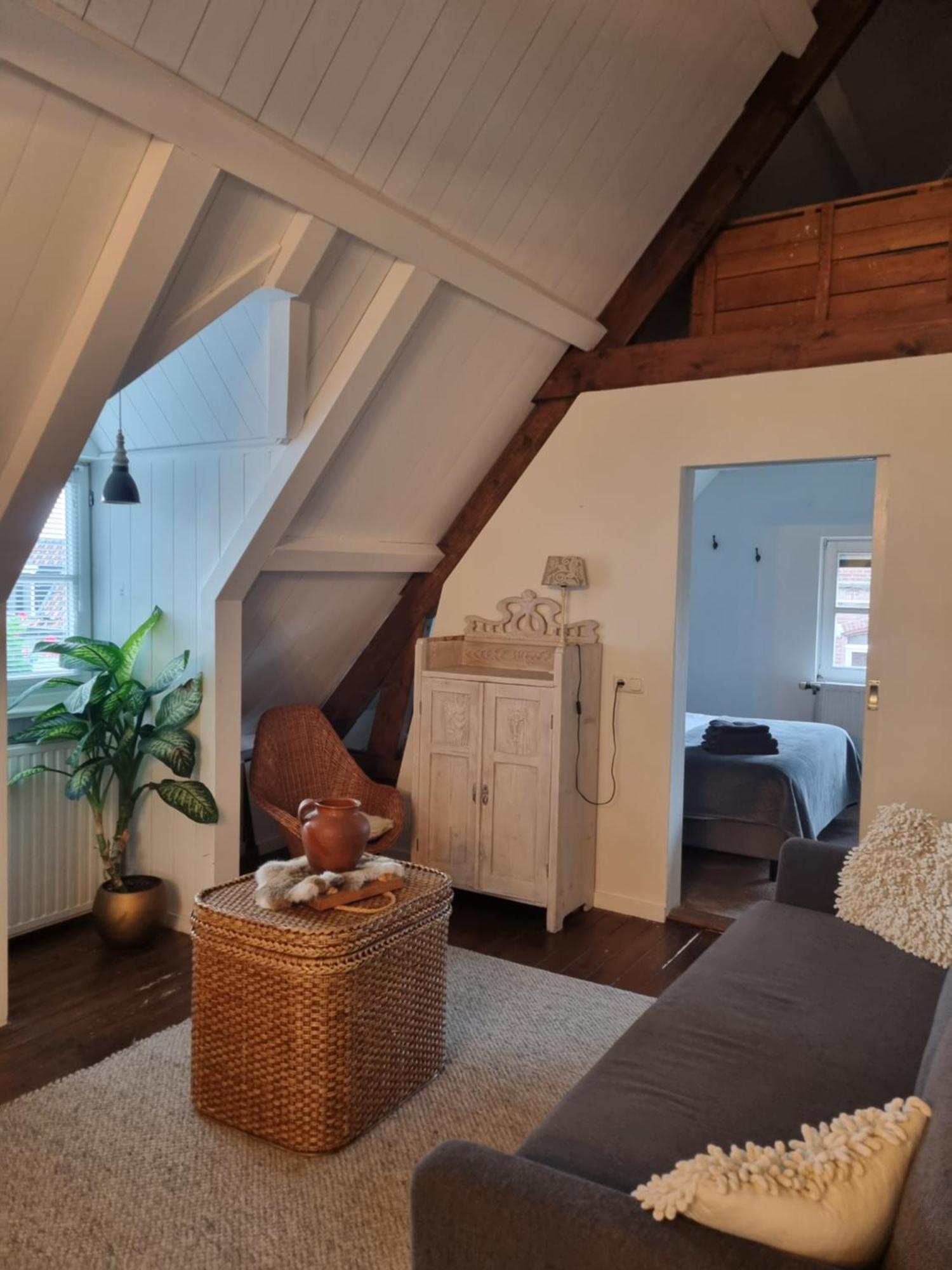 Bed and Breakfast Gasthuys Rustique Arcen Exterior foto