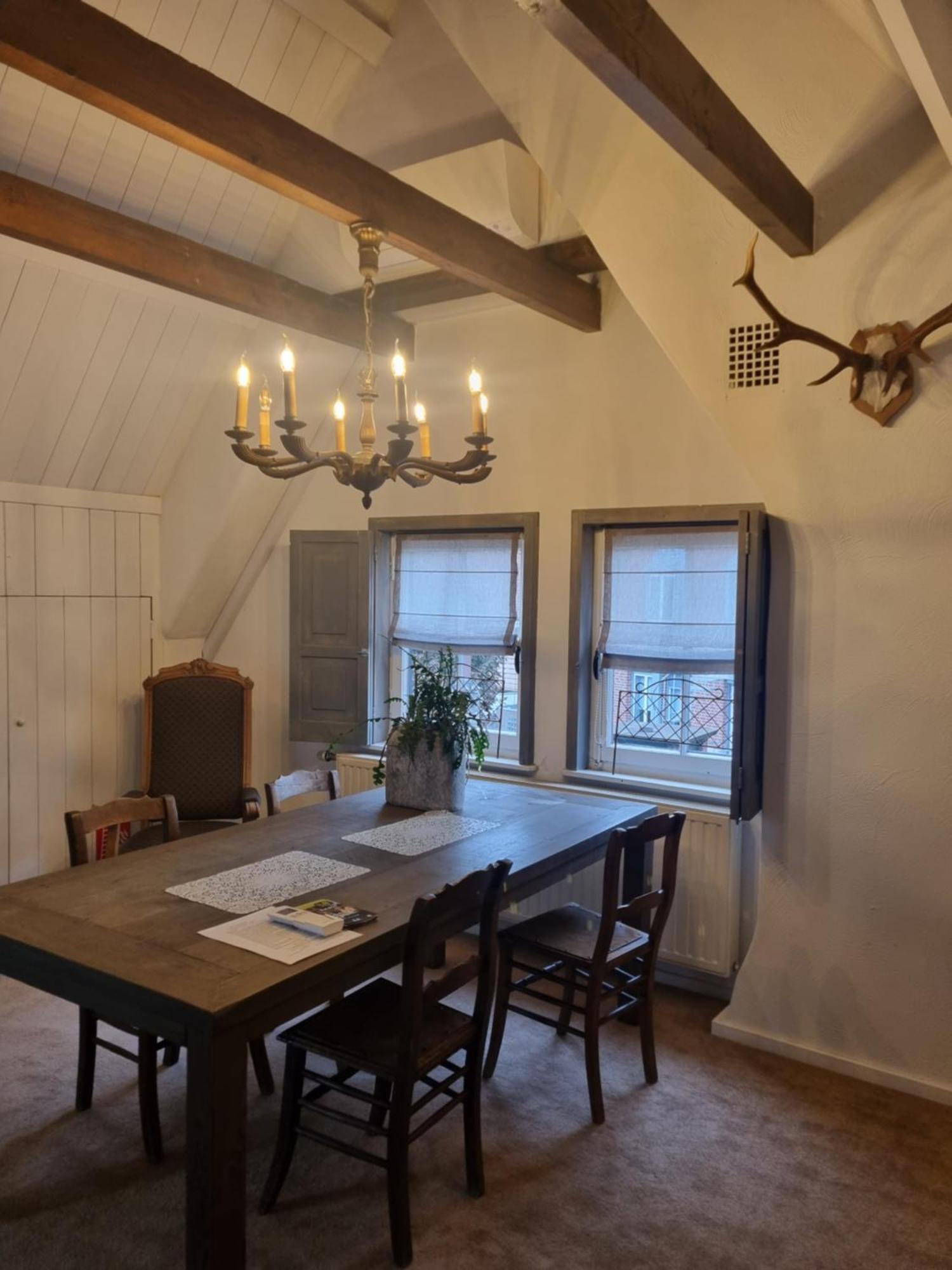 Bed and Breakfast Gasthuys Rustique Arcen Exterior foto
